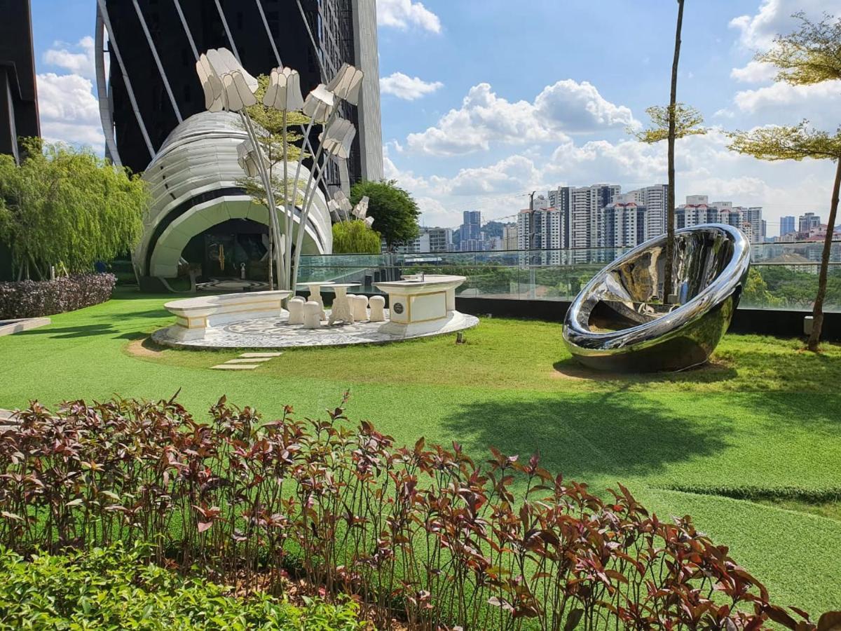 Arte Mont Kiara By Iluxhome Kuala Lumpur Ngoại thất bức ảnh